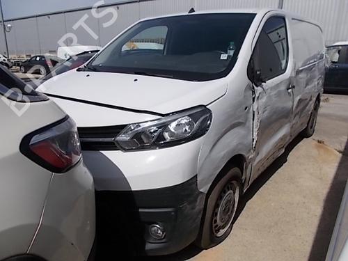 Front left window mechanism TOYOTA PROACE Van (MDZ_) 1.5 D4d (MDZ8) | BP35936560C22 - Image 5