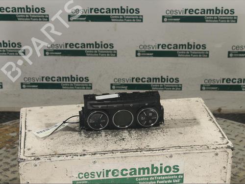 Used Climate control Climate control CITROËN C3 II (SC_) 1.6 HDi (92 hp) 11894667 11894667