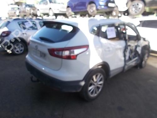 AC radiator NISSAN QASHQAI II SUV (J11, J11_) 1.2 DIG-T | BP24151922M32 