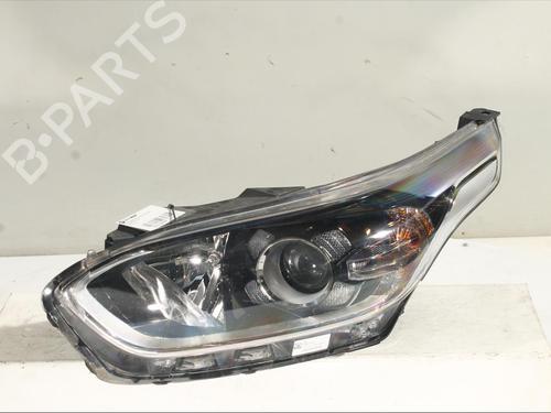 Used Left headlight Left headlight KIA CEED (CD) 1.6 CRDi 115 (116 hp) 33999027 33999027