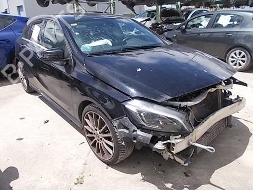 Steering column stalk MERCEDES-BENZ A-CLASS (W176) A 200 CDI / d (176.008) | BP36444643I23 - Image 4
