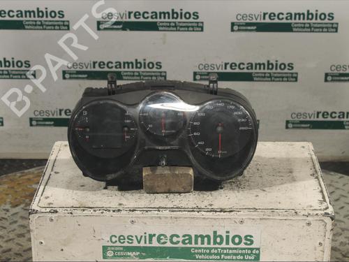 Used Instrument cluster SEAT LEON (1P1) [2005-2013]  26919328