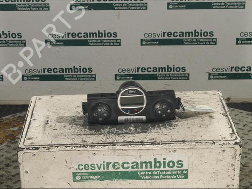 Used Climate control Climate control RENAULT MEGANE II Saloon (LM0/1_) 1.5 dCi (LM1F) (86 hp) 11898385 11898385
