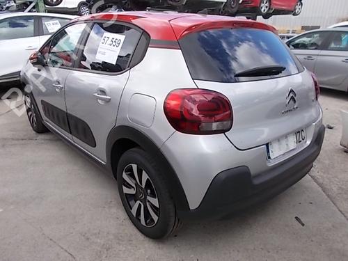Engine CITROËN C3 III (SX) 1.6 BlueHDi 75 | BP36147829M1 - Image 8