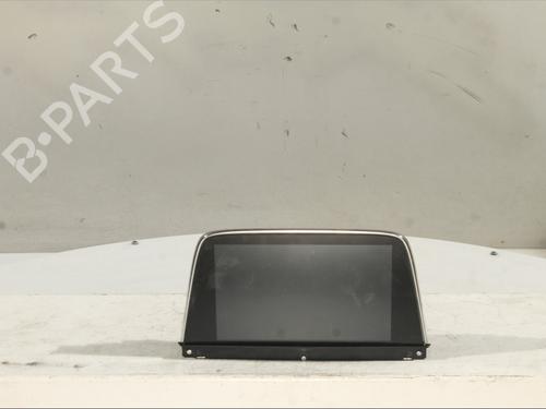 Used Display monitor Display monitor OPEL CROSSLAND X / CROSSLAND (P17, P2QO) 1.2 (75) (110 hp) 32457640 32457640