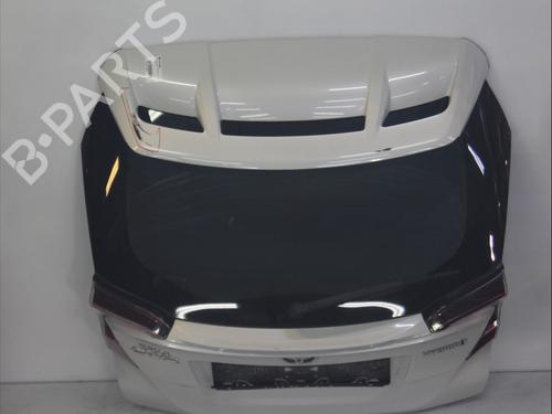 Coffre TOYOTA C-HR (_X1_) 1.8 Hybrid (ZYX10_, ZYX11_, ZYX10R, ZYX11R) (122 hp) 32100740