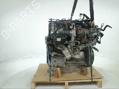 Used Engine Engine JEEP COMPASS (MP, M6, MV, M7) 1.6 CRD (120 hp) 33948626 33948626