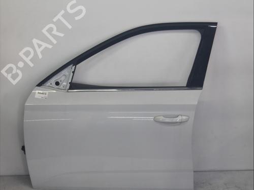 Used Left front door Left front door SKODA SCALA (NW1) 1.5 TSI (150 hp) 34387852 34387852