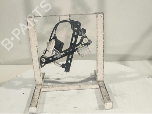 Used Front left window mechanism VW CC B7 (358) 2.0 TDI (150 hp) 21800449