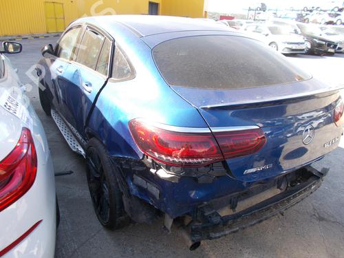Climate control MERCEDES-BENZ GLC Coupe (C253) AMG 63 S 4-matic+ (253.389) | BP27713834I5 