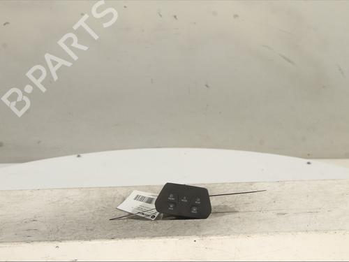 Used Headlight switch Headlight switch SEAT LEON (KL1, KLG) 1.5 TSI (131 hp) 31077494 31077494