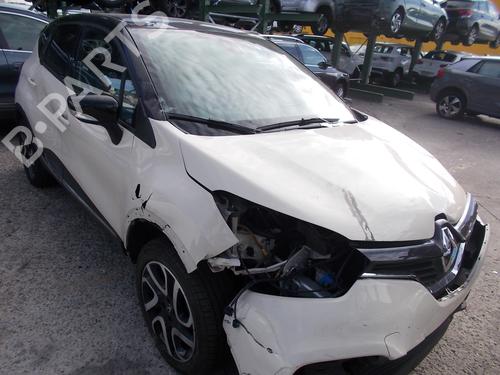 Left front fog light RENAULT CAPTUR I (J5_, H5_) 1.5 dCi 90 (J5N4, J5M5, J5MW, J5M6, J5AL, J5AJ) | BP30291411C30 - Image 4