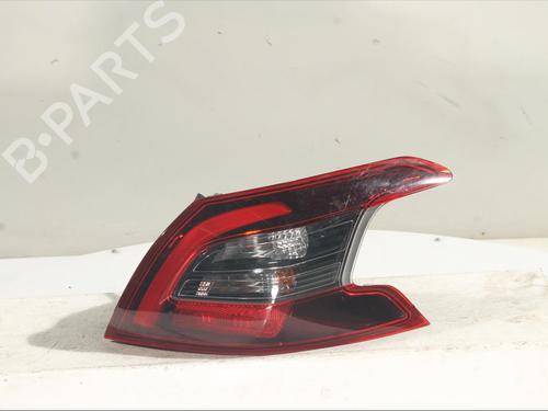 Used Right taillight Right taillight PEUGEOT 308 II (LB_, LP_, LW_, LH_, L3_) 1.6 HDi 100 (99 hp) 24483300 24483300