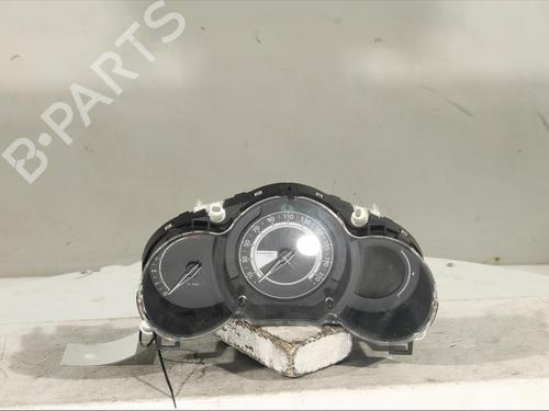 Kombinert Instrument CITROËN C3 II (SC_) 1.0 VTi 68 (68 hp) 16583124