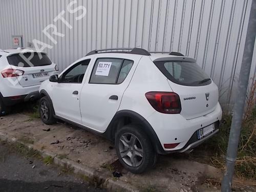 Alternator DACIA SANDERO II TCe 90 (B8M1, B8MA, B8AC) | BP19082069M7  - Image 7