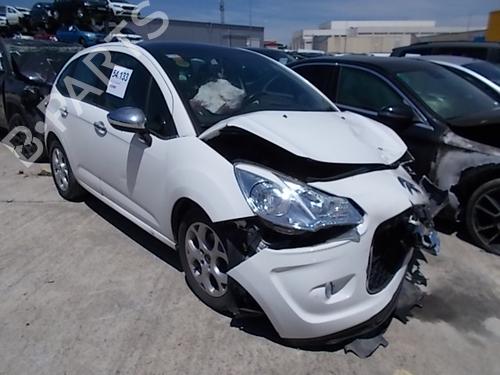 Ferdsskriver CITROËN C3 II (SC_) 1.6 HDi | BP19082214C48 