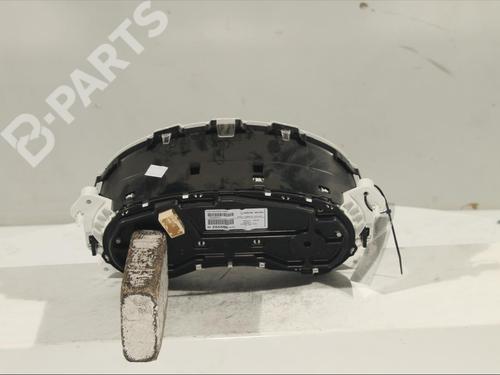 Instrument cluster CITROËN C-ELYSEE (DD_) 1.6 BlueHDi 100 | BP11910529C47 