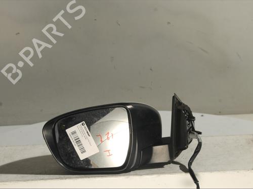 Used Left mirror NISSAN QASHQAI II (J11, J11_) 1.5 dCi (116 hp) 29203283