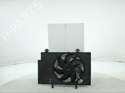Used Radiator fan Radiator fan FORD TRANSIT COURIER B460 Box Body/MPV 1.6 TDCi (95 hp) 40274145 40274145