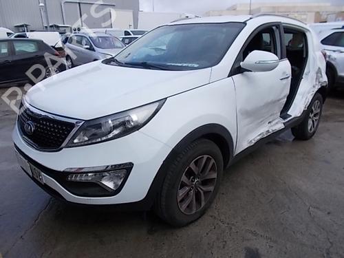 Pièces Détachées Usagées KIA SPORTAGE III (SL)  1.7 CRDi  4483650