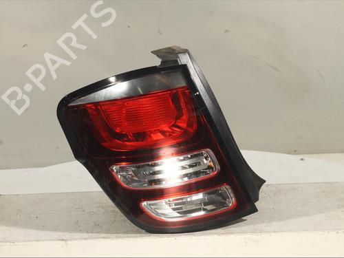 Used Left taillight Left taillight CITROËN C3 II (SC_) 1.6 BlueHDi 75 (75 hp) 29268999 29268999