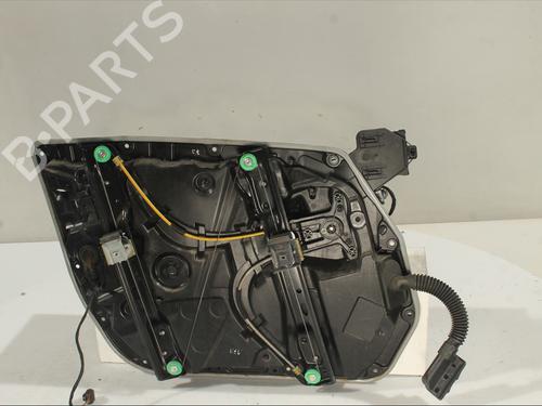 Front right window mechanism MERCEDES-BENZ GLC (X253) 250 d 4-matic (253.909) | BP29049410C23