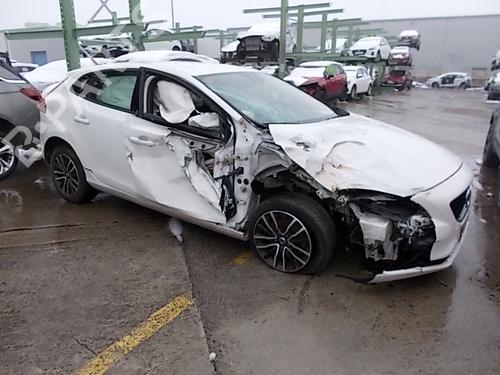 Engine VOLVO V40 Hatchback (525) D2 | BP33999432M1  - Image 8