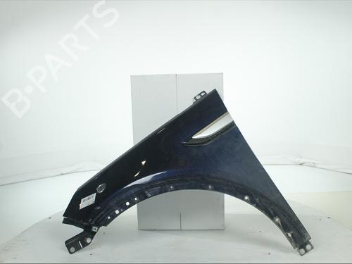 Used Left front fenders Left front fenders LAND ROVER DISCOVERY SPORT (L550) 2.0 D 4x4 (150 hp) 34333600 34333600