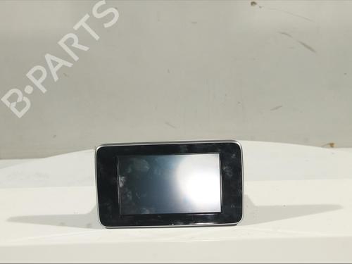 Used Display monitor Display monitor MERCEDES-BENZ GLC (X253) 220 d 4-matic (253.905, 253.903) (170 hp) 11990781 11990781