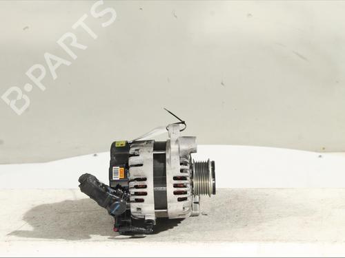 Used Alternator HYUNDAI i30 (PDE, PD, PDEN) 1.0 T-GDI (120 hp) 25733406
