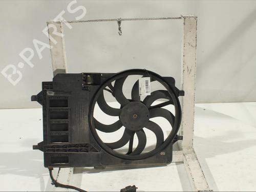 Used Radiator fan Radiator fan MINI MINI (R50, R53) Cooper S (163 hp) 11955042 11955042
