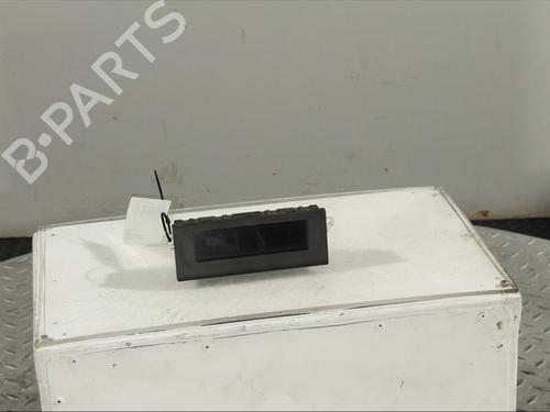 Used Display monitor Display monitor CITROËN C-ELYSEE (DD_) 1.6 BlueHDi 100 (99 hp) 11901968 11901968