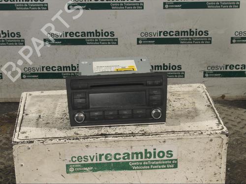 Used Radio Radio SEAT EXEO (3R2) 2.0 TDI (143 hp) 11897956 11897956
