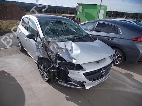 Gearbox OPEL CORSA E (X15) 1.4 (08, 68) | BP24654721M3  - Image 6