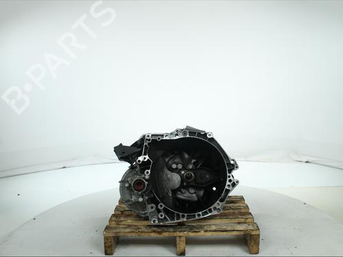 Used Gearbox Gearbox PEUGEOT PARTNER Tepee 1.6 BlueHDi 100 (100 hp) 40163004 40163004