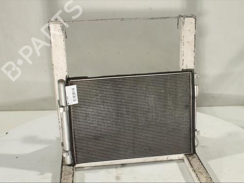 Used AC radiator KIA RIO III (UB) 1.25 CVVT (86 hp) 16725442