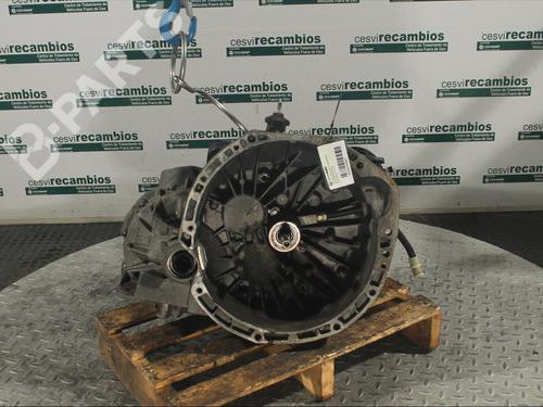 Used Gearbox RENAULT LAGUNA Coupe (DT0/1) 2.0 dCi (DT01, DT08, DT09, DT0K, DT12, DT1C, DT1D, DT1M,... (150 hp) 11900351