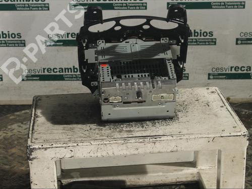 Radio MAZDA 2 (DE_, DH_) 1.3 (DE3FS) | BP11896706E6