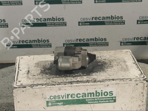 Used Starter Starter RENAULT CLIO III (BR0/1, CR0/1) 1.5 dCi (88 hp) 11900086 11900086