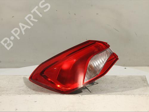 Used Left taillight Left taillight FORD FOCUS IV (HN) 1.0 EcoBoost (125 hp) 31606035 31606035