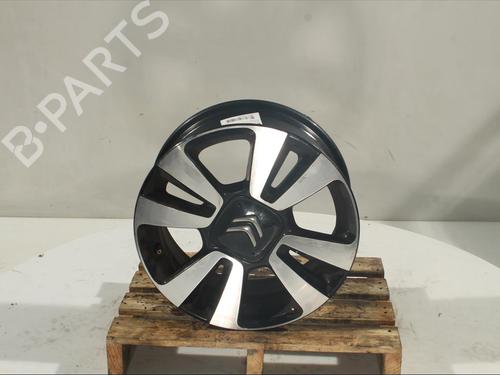 Used Rim Rim CITROËN C3 III (SX) 1.5 BlueHDi 100 (SXYHYP, SXYHTU) (102 hp) 24399100 24399100