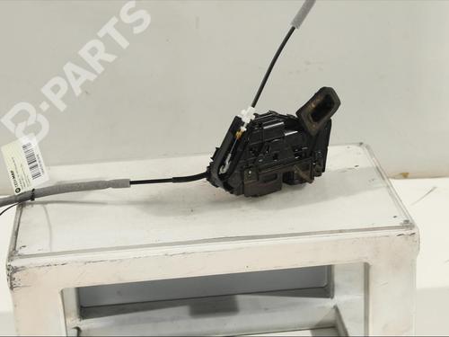 Rear right lock SEAT ATECA (KH7, KHP) 1.4 TSI 5TA839016L 5TA839016E