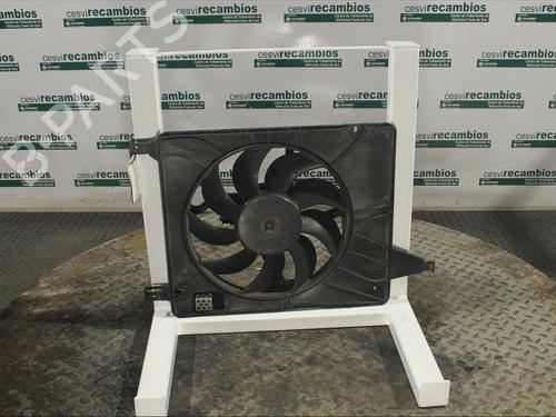Used Radiator fan Radiator fan NISSAN QASHQAI I (J10, NJ10) 1.6 dCi (130 hp) 11954649 11954649