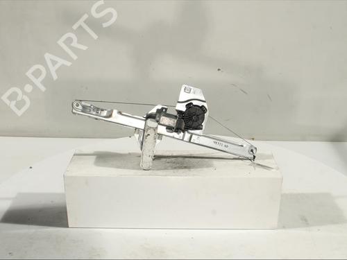 Used Front right window mechanism Front right window mechanism CITROËN BERLINGO Box Body/MPV (B9) 1.6 HDi / BlueHDi 75 (75 hp) 15251553 15251553
