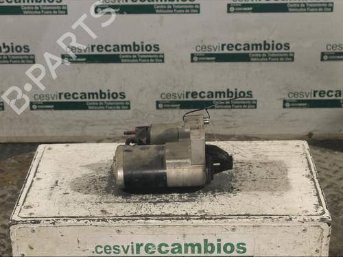 Used Starter Starter PEUGEOT 407 (6D_) 1.6 HDi 110 (6D9HZC, 6D9HYC) (109 hp) 11897824 11897824