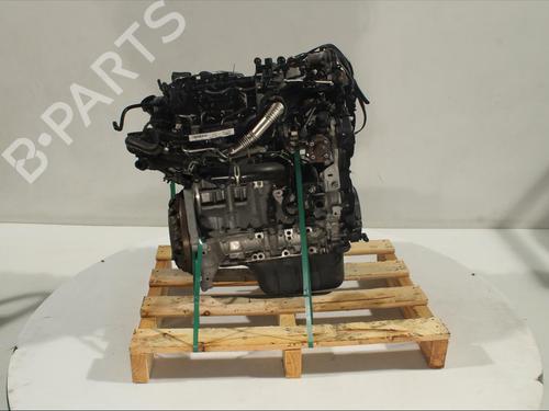 Used Engine CITROËN C3 II (SC_) 1.6 HDi (92 hp) 13629424