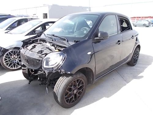 Commande Chauffage SMART FORFOUR Hatchback (453) 0.9 (453.044, 453.053) | BP11911503I5 