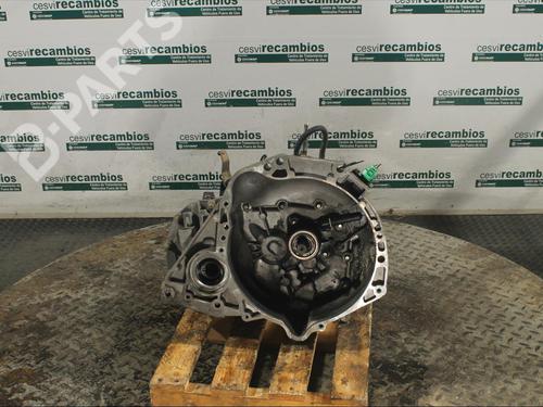 Gearbox NISSAN MICRA III (K12) 1.2 16V | BP11896696M3 