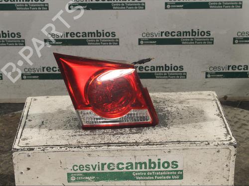 Used Left taillight CHEVROLET CRUZE (J300) [2009-2025]  12076724