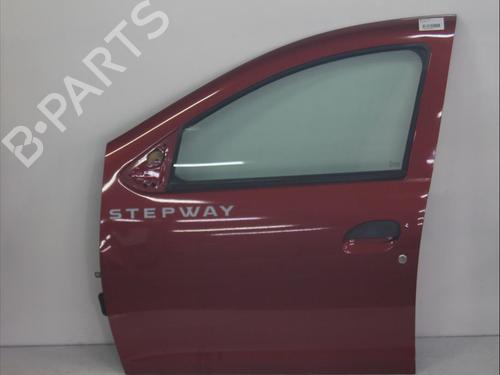 Used Left front door DACIA SANDERO II 1.5 dCi (90 hp) 25797928